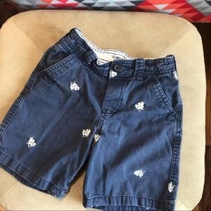 Bulldog 4T shorts